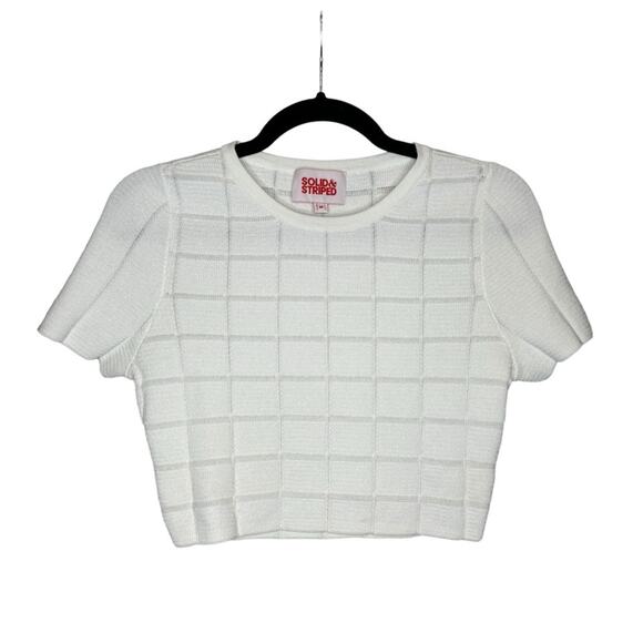 Solid & Striped The Cara Top - Picture 2 of 6